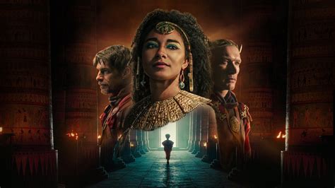 cleopatra netflix|Watch La Reine Cléopâtre 